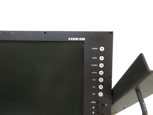 Marshall V-R151DP-AFHD High Definition LCD Monitor - Picture 5 of 7