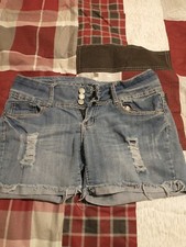 Rue 21 Women's Jean Shorts. Size 3/4