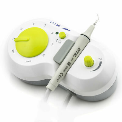 Woodpecker Dental DTE D1 Ultrasonic Scaler Handpiece 5 Tips Scaling+Perio