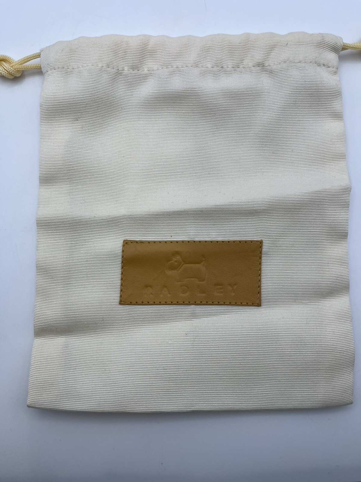 Radley Black Leather Passport Holder/Cover With Dust Bag eBay