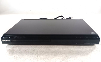 Sony DVP-SR101P DVD Player without Remote