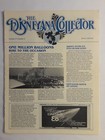 THE DISNEYANA COLLECTOR NEWSLETTER - 5 ISSUES - 1984-1986 — photo 5