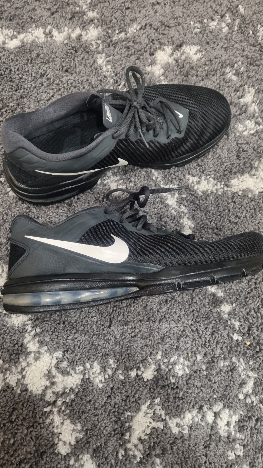 nike air max size 11 mens