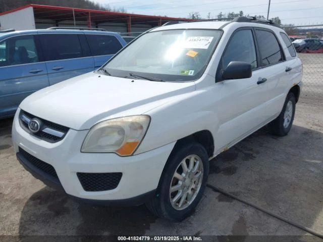 Used Air Cleaner Assembly fits: 2009 Kia Sportage 2.7 Grade A - image 2 of 4