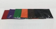 Martial Arts Uniform Trim Kits For Tae Kwon Do, Tang Soo Do, Karate Training