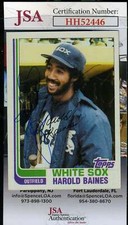 Top 10 Harold Baines Baseball Cards 23