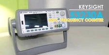 Keysight 53230A 350 MHz Universal Frequency Counter/Timer - 12 digits/s