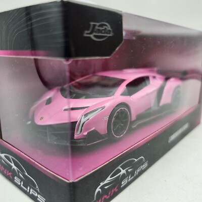 Jada Toys Pink Slips Lamborghini Veneno Chase DieCast 1:32 | eBay