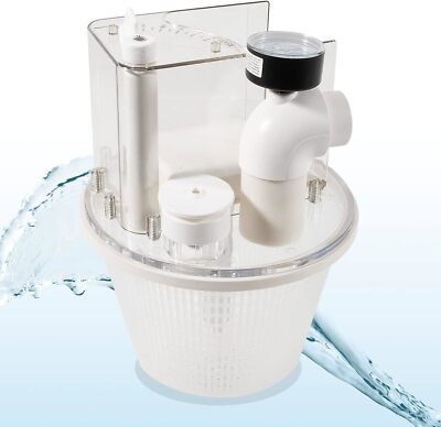 Replacement for R211100 Multi-Function Vac-Mate Pool Cleaner Dispenser Box