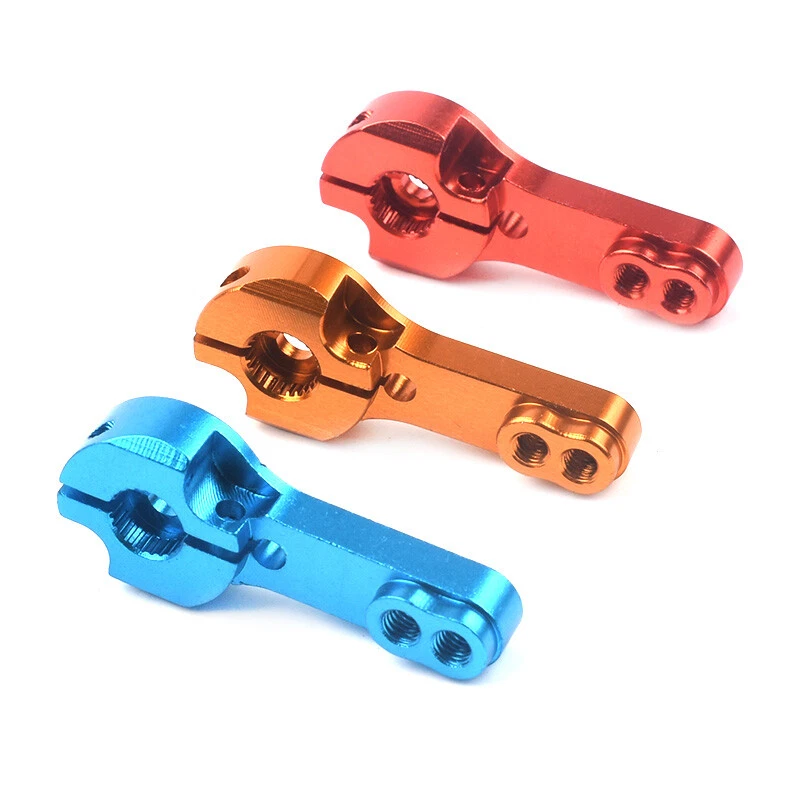Alum Metal Servo Horn Arm 25T For Futaba savox Xcore HL HSP HD Power Go tech - Image 4 of 4