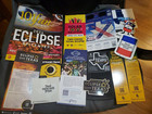 ECLIPSE OVER TEXAS April 8, 2024 Live from Waco memorabilia with Rare Sticker — photo 1