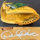 Derek Jeter Signed Rawlings RGB 2 Rookie Glove Roy Yankees Mint Auto PSA COA HOF