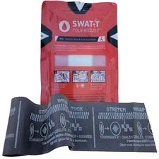 SWAT-T Tourniquet multi-use compression wrap