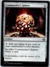 Magic the Gathering Commander's Sphere The Lost Caverns of Ixalan Commander MTG