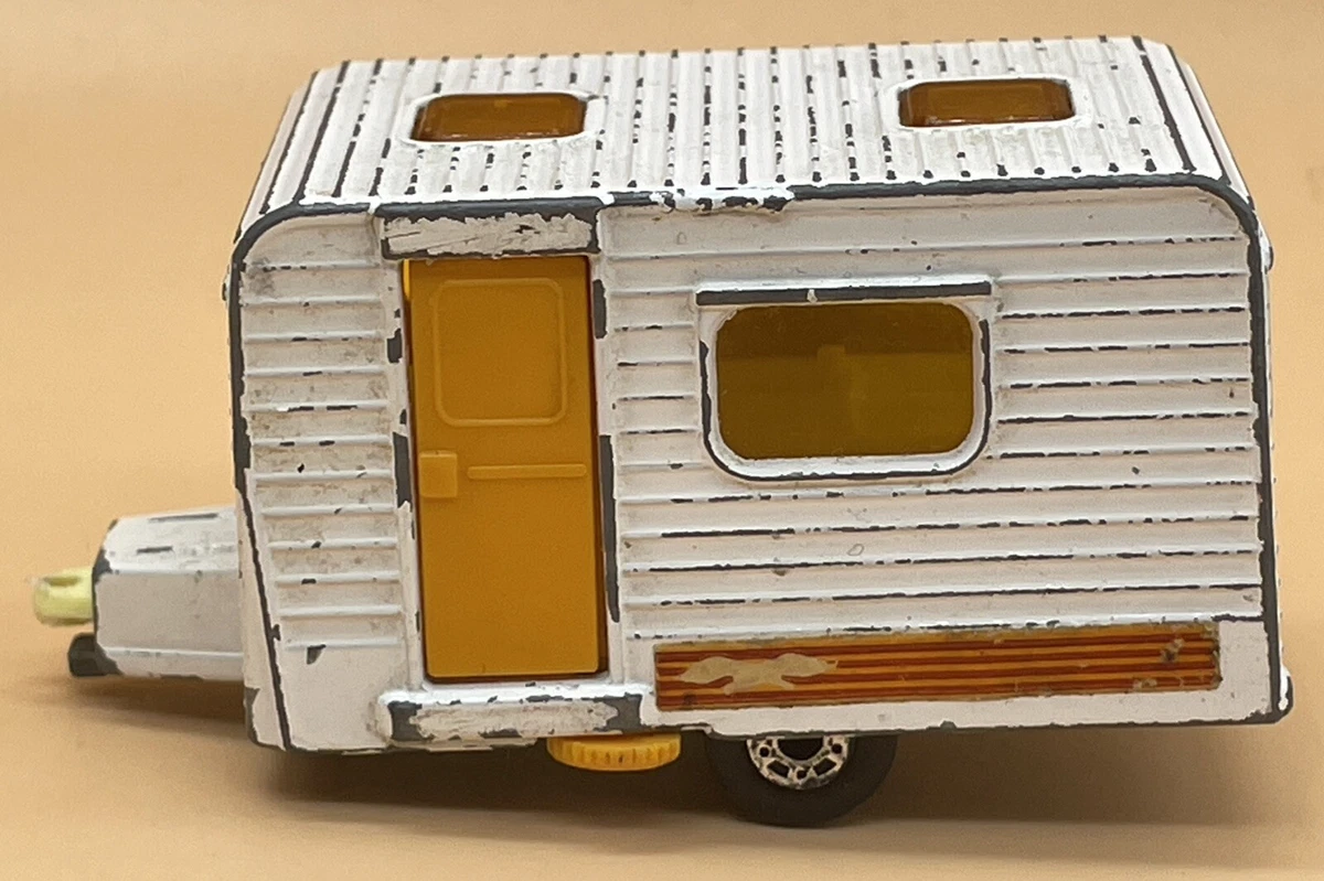 Matchbox Caravan for sale | eBay UK