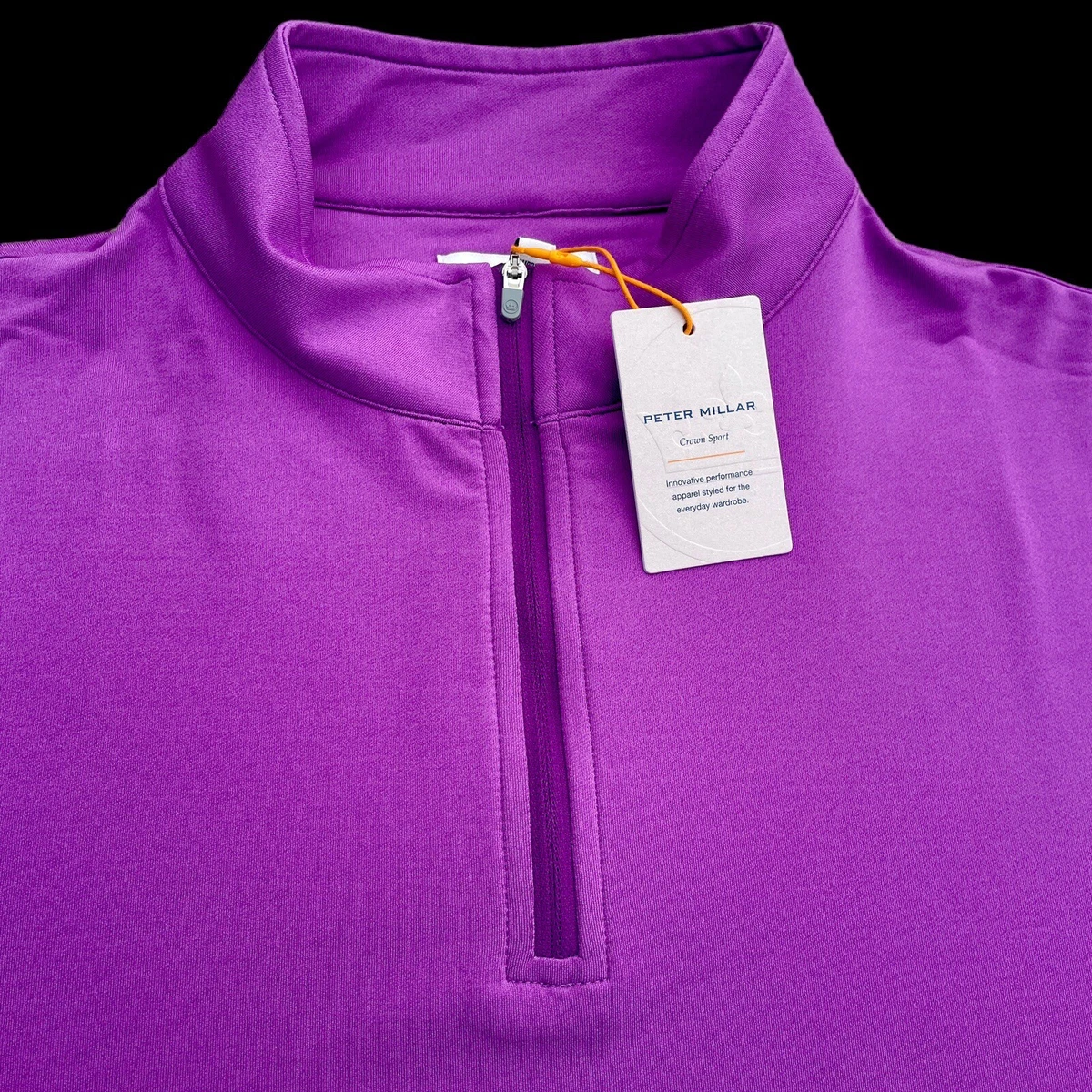 Peter millar crown sport quarter zip sale