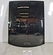  2016-2020 Oem Tesla Model S Sunroof Moon Roof Panoramic Glass Assembly 42k