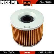 Motorcycle Oil Filter For Kawasaki�ZR750 F1-F5 ZR-7 1999 2000 2001 2002 2003