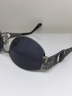 Vintage Gianni Versace S51 Sunglasses Mod. S51 Col. 943 Brushed