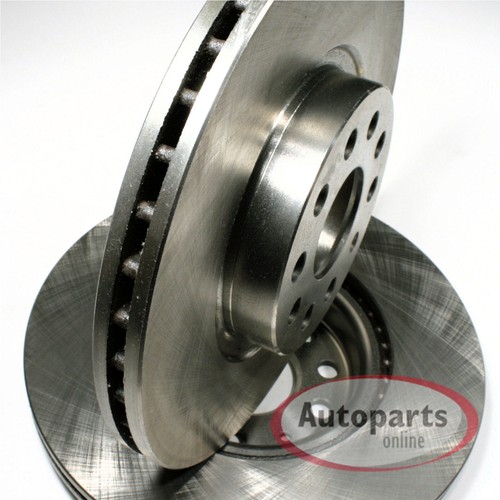 Bremsscheiben + Beläge vorne + Bremstrommeln + Zubehör hinten für Ford Fiesta VI - Afbeelding 5 van 12