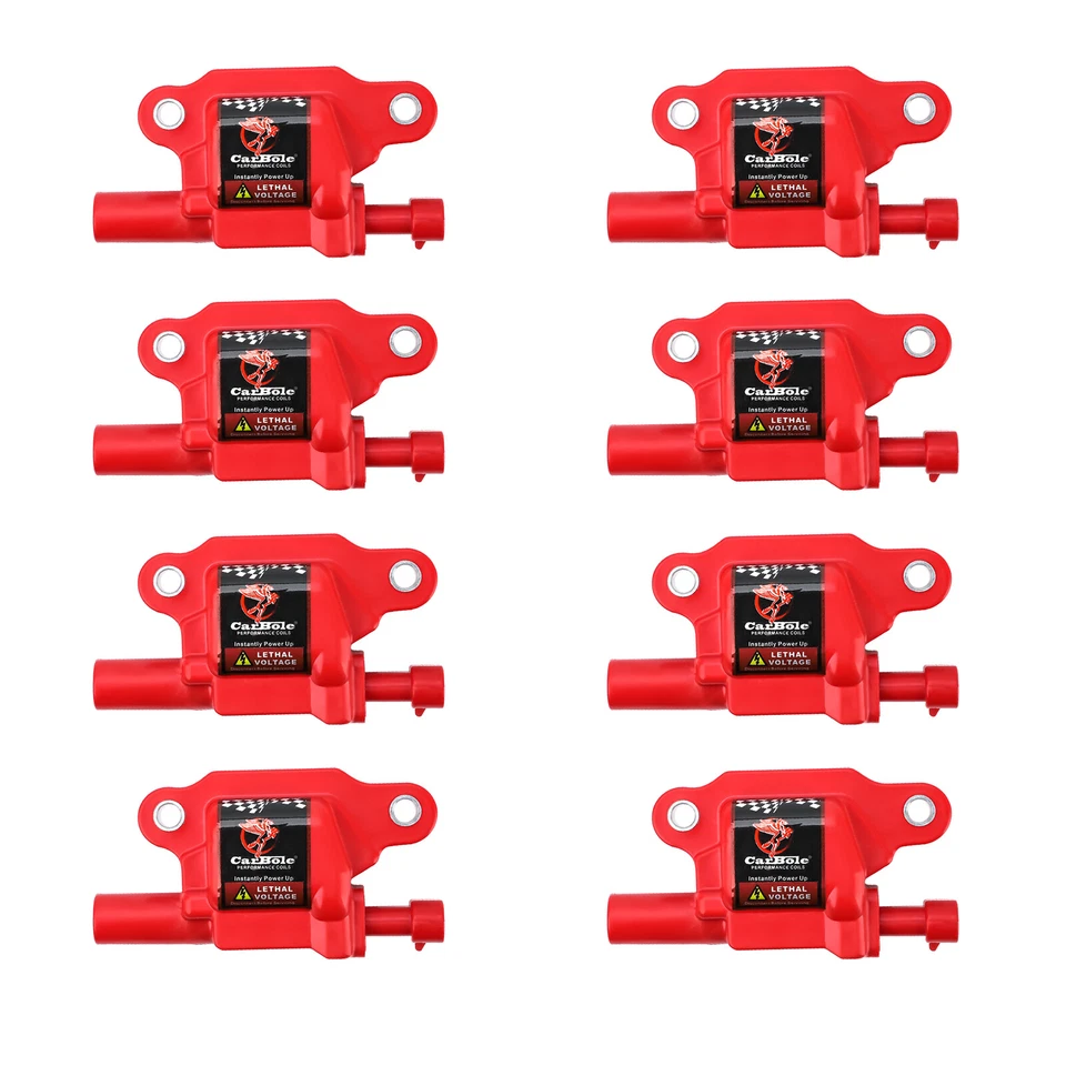 Bobinas de encendido y bujías con cables para Cadillac Escalade ESV 6,2 L-V8 2007-2016 Foto 2 de 4