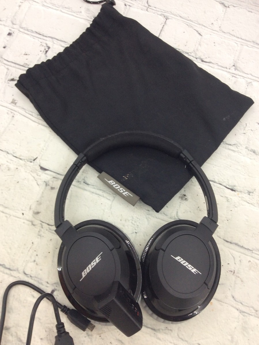 Bose SoundLink AE2 Around Ear Wireless Headphones W/ USB Bose SoundLink AE2 Around Ear Wireless Headphones W/ USB
