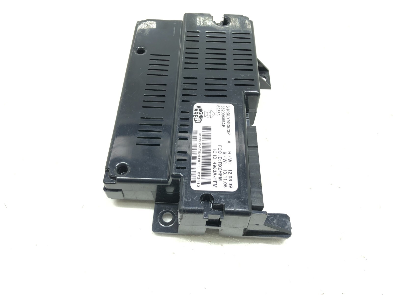 2014-2017 MASERATI GHIBLI S Q4 TELEMATICS COMMUNICATION CONTROL MODULE OEM.