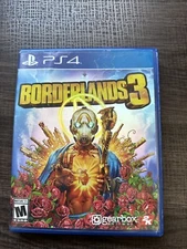 Borderlands 3 - Sony PlayStation 4 PS4 Pre Owned