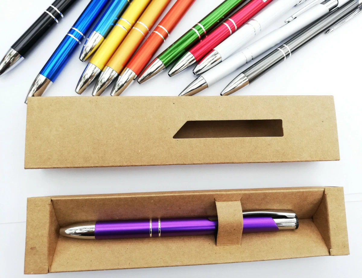 Personalized on sale pen gift