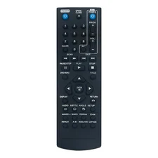 COV33662806 Replaced Remote Control fit for LG DP132,DP132H DVD Player