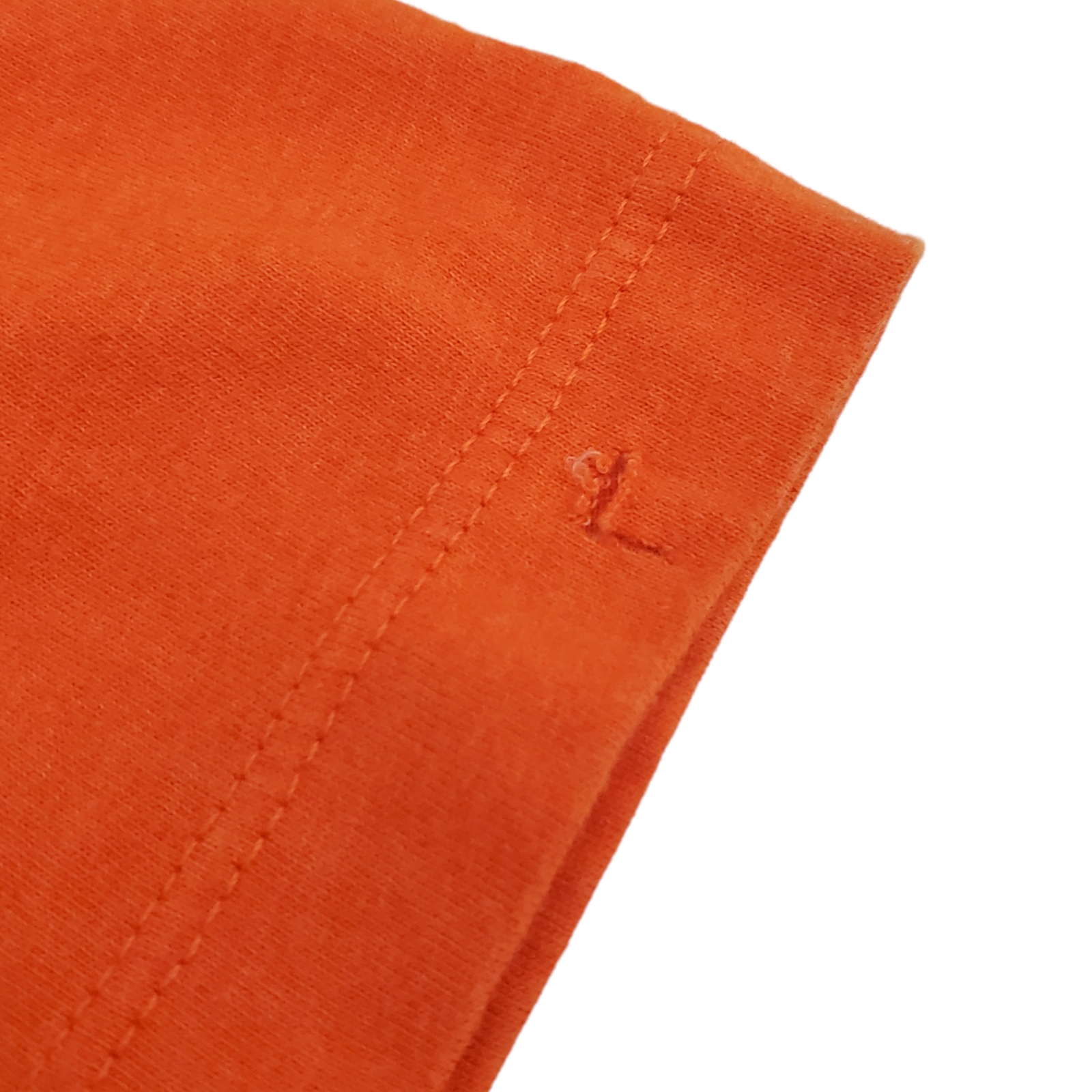 FILA Banana Republic T Shirt Uomo Grande Arancione 1978 Valley Crew Team Canottaggio Grafica