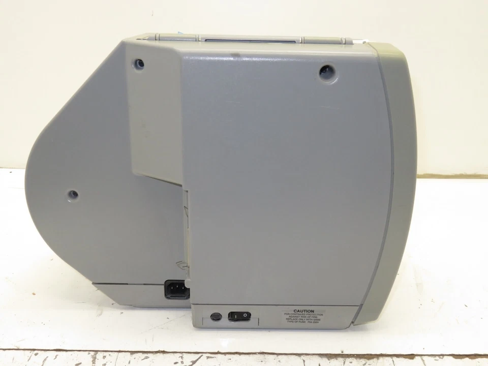 Zebra Stripe S600 Monochrome Thermal Label Barcode Printer - Print Issues - Image 2 of 4