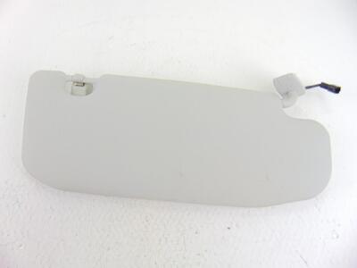 Bediffer Visiera Parasole Sinistra Lato Guida, Colore Grigio, Ricambio Per Auto E Camion (2006-2009, Codice 74320-42501-B2)