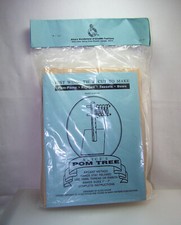 Alice's Pom Tree Pom - Poms Fringes Tassels Bows For Yarn Thread Ribbon NEW USA