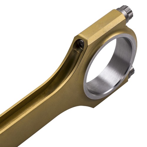 Titanized Racing Connecting Rods ARP Bolts FOR Audi A4 8W2, B9; 8W5, B9 1.4 TFSI - Picture 2 of 11