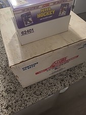 Score 1991 NHL Hockey Cards U.S. Complete Sets