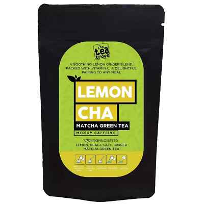 The Tea Trove Matcha Green Tea - Weight Loss (100g) Free Shipping World Wide