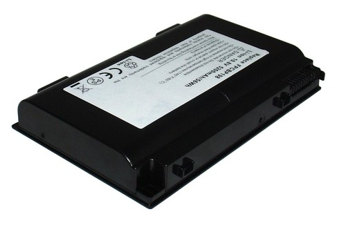 PowerSmart 5200mAh 10,80V Batterie pour Fujitsu Lifebook A1220 FPCBP234 FPCBP175 - Photo 4/4