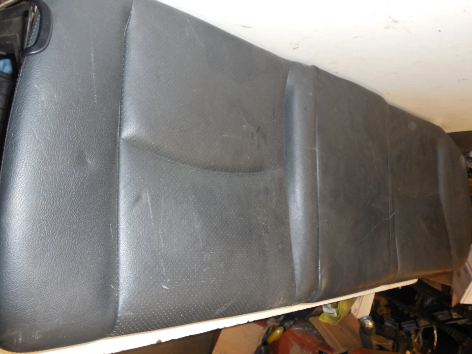 03' - 05' Mercedes Benz C230 W203 C320 Cupé Asiento Trasero Parte Inferior (2 Piezas) Foto 4 de 4