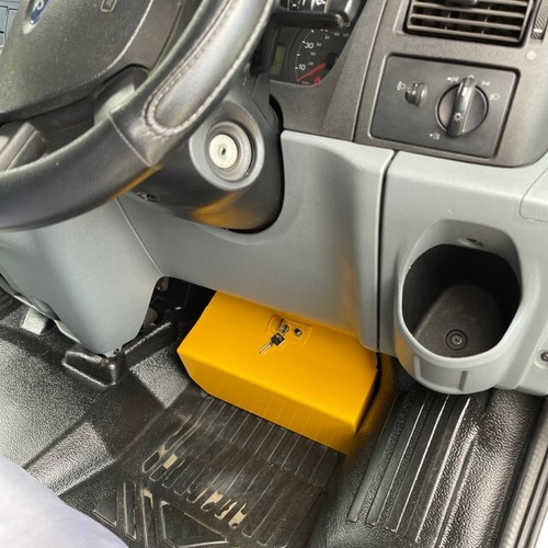 Ford Transit Mk7 Anti Theft Security Pedal Lock For all