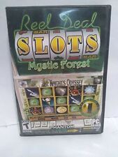 Reel Deal Slots: Mystic Forest (PC, 2006) for sale online