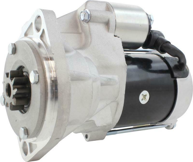 Starter fits Yanmar 4TNV106 Diesel 2004-2007 12994077011