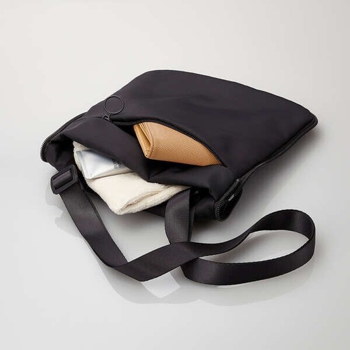 ELECOM Backpack Push Bag Ita Bag M Size Detachable Front Part Black BM-OGBP02MBK - 第 12/19 張圖片