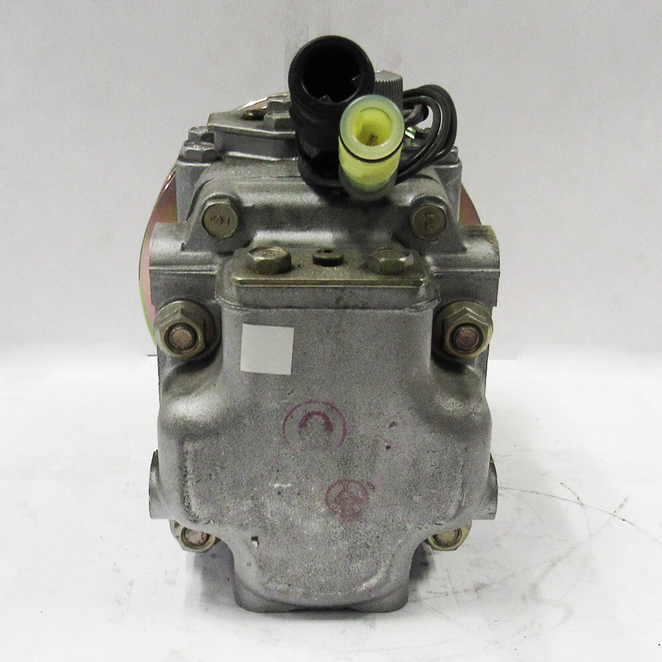 S0A438A200 OEM A/C Compressor w/ Clutch for Subaru Brat DL GL GL-10 Standard XT Foto 4 de 4