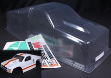 BL2317 Chipotle Stadium Truck Body Fits Original Vintage Traxxas Sledgehammer