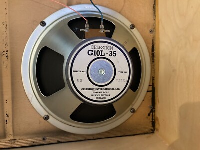 Marshall Lead 100 MOSFET - 1965A Slant & 1965B Straight Cabs