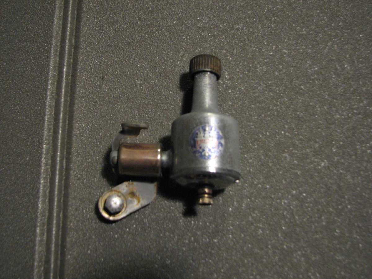 Dynamo NORRIS Type D67 Années 50 Pour Vélo D'époque (Bianchi, Etc.)
