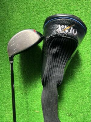 XXIO driver XXIO 9 Loft Angle 9.5 Degree Flex S MP900 Men's Used