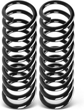 2x Federn Fahrwerksfeder Hinten für Ford Kuga I 2.5 4x4 SUV Baujahr 2008-2012