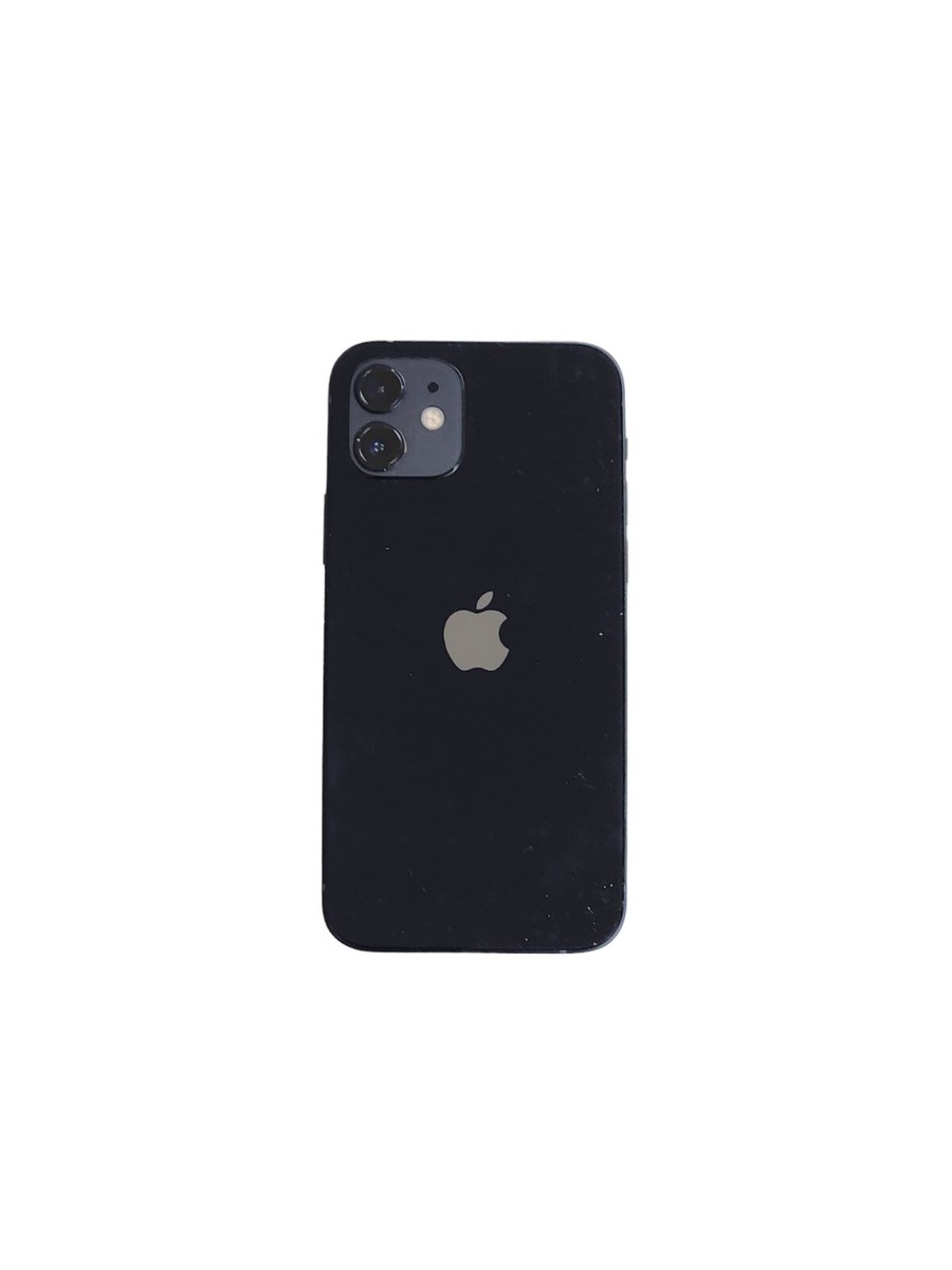 iPhone - iphone12 BLACK　64GB IPHONE 12 BLACK 64GB - Walmart.com